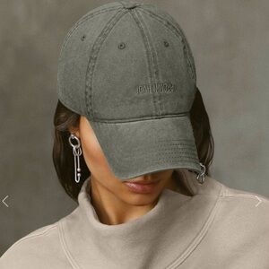 SOLD- Joah Brown Official Cap Washed Green NWT